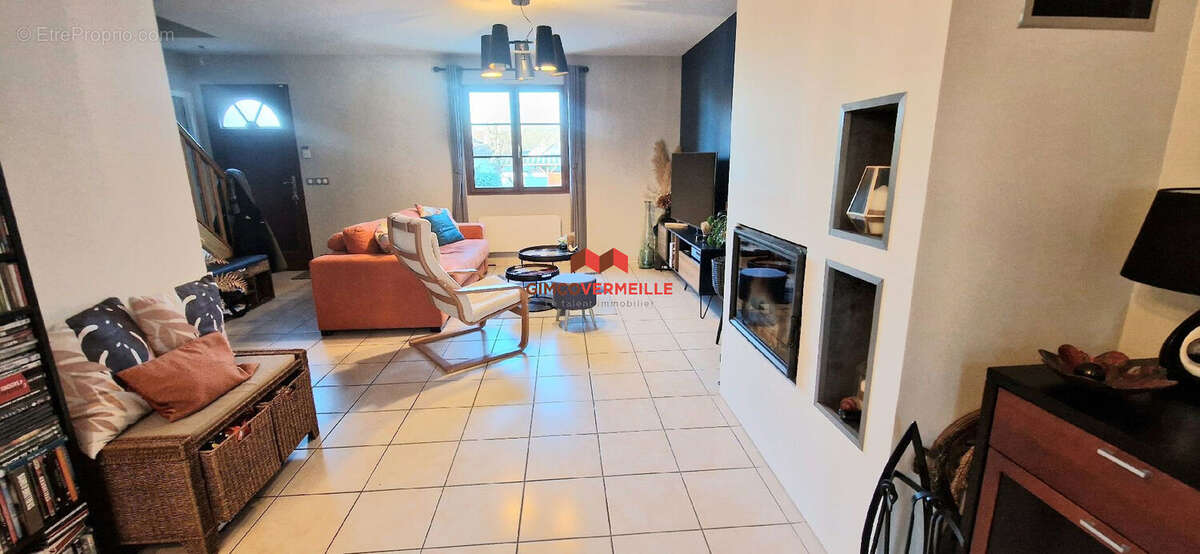 Maison à PIERRELAYE