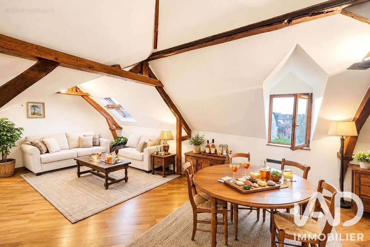 Appartement 48 m² à Trouville-Sur-Mer  - photo 5