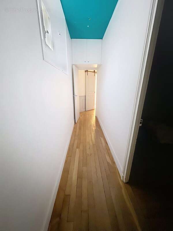 Appartement à BOULOGNE-BILLANCOURT