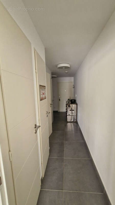 Appartement à LA RAVOIRE