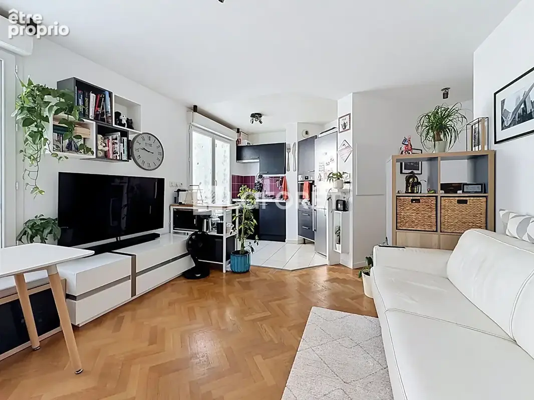 Photo Appartement à Antony au prix de 217 350€