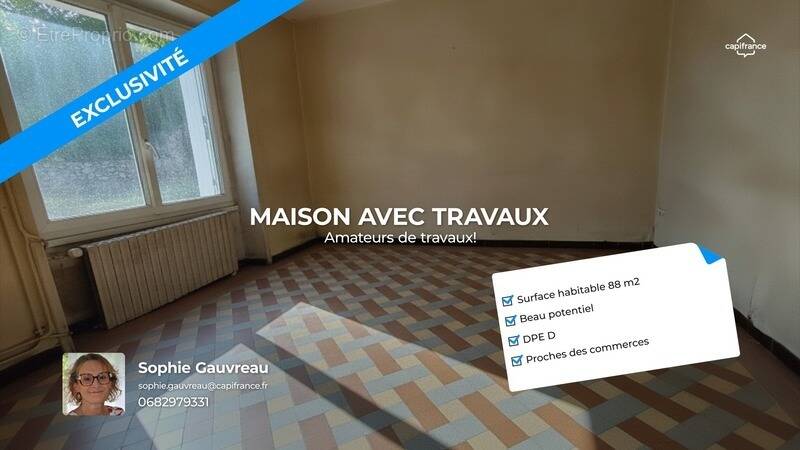 Appartement à LA BRUFFIERE
