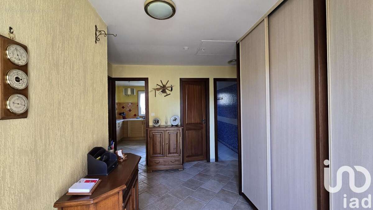 Photo 7 - Maison à LA CHAUSSEE-D&#039;IVRY