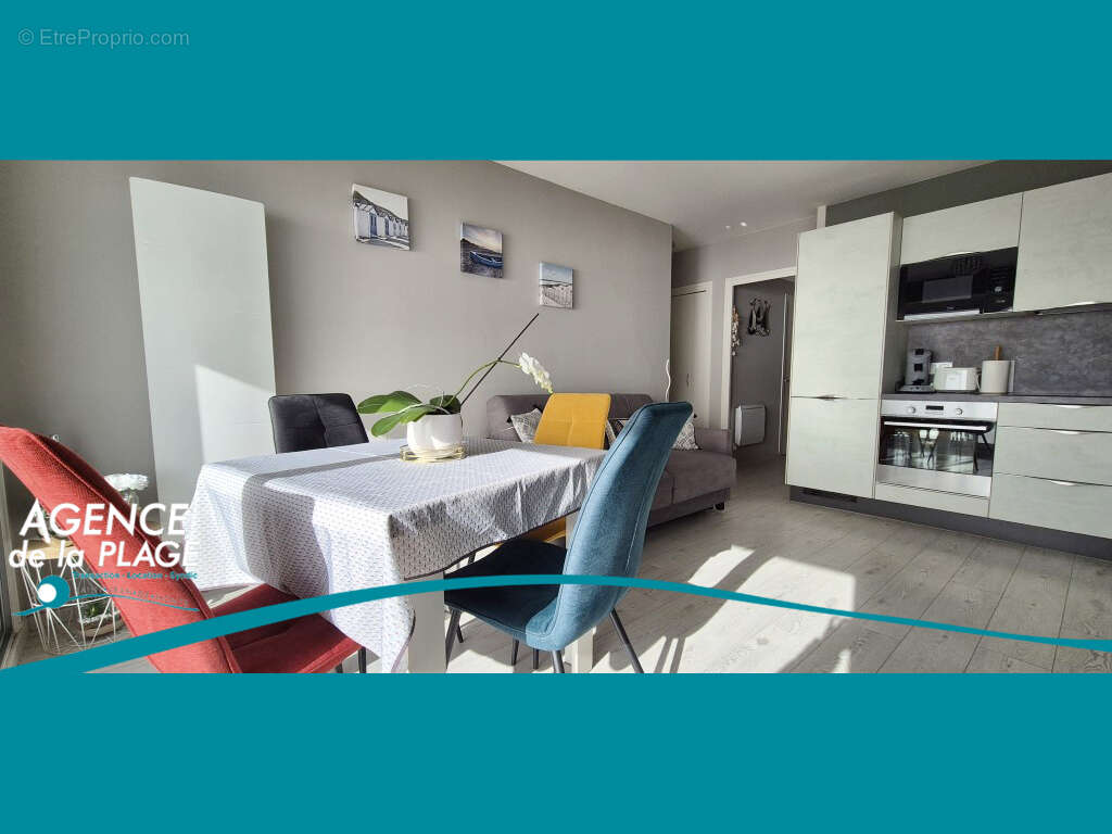 Appartement à SAINT-JEAN-DE-MONTS