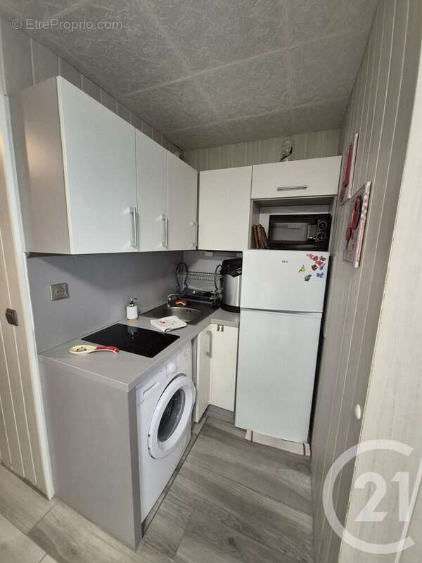 Appartement à CANET-EN-ROUSSILLON