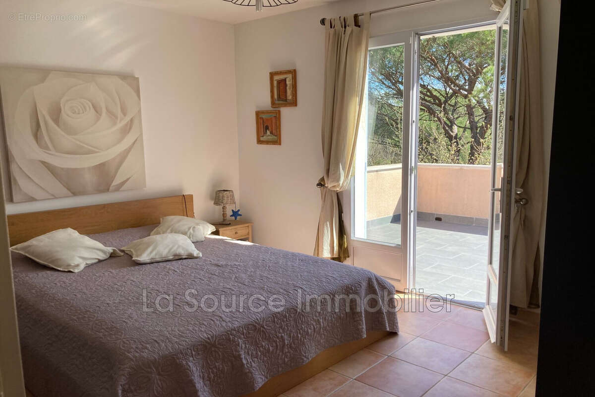 Maison à VIDAUBAN
