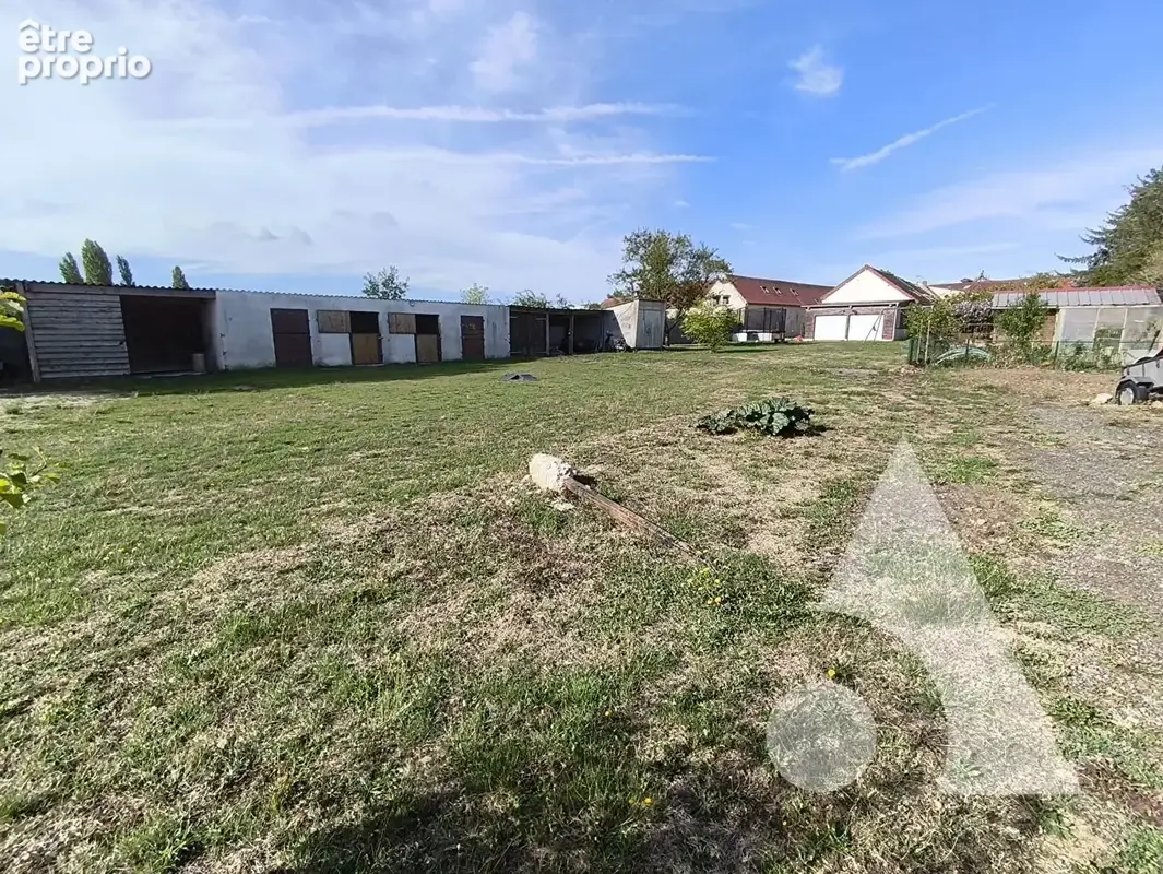 Ensemble 2 maisons proche N2  - jardin - garages - photo 16
