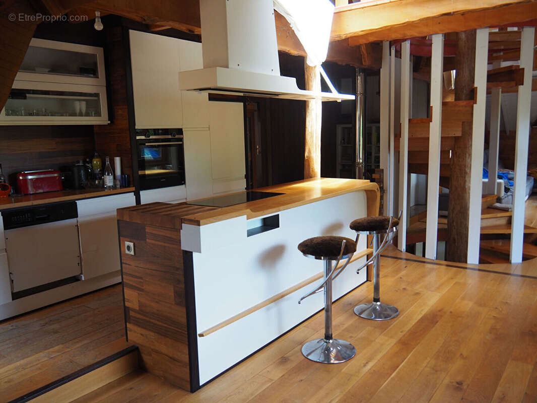 Maison à PLONEOUR-LANVERN