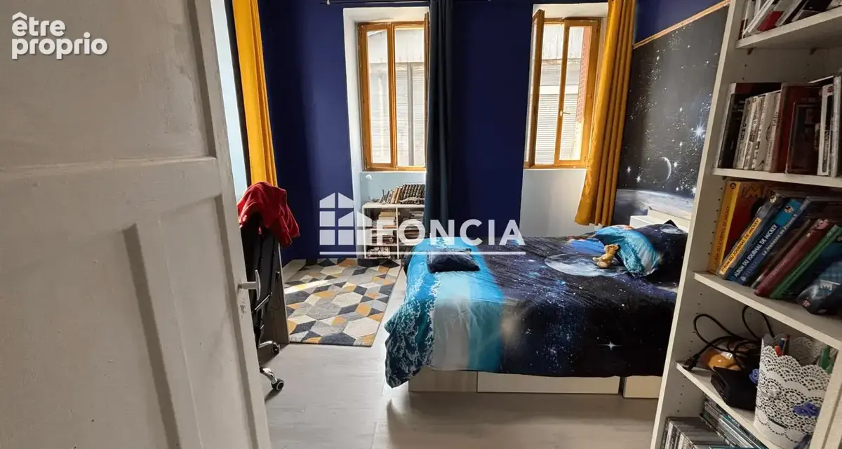 Appartement T3 avec cave – Saint-Julien-Mont-Denis - photo 9