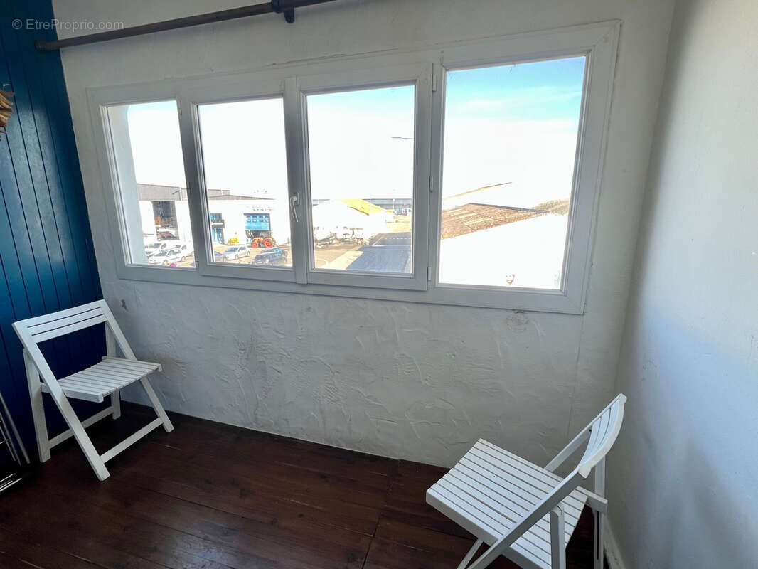 Appartement à NOIRMOUTIER-EN-L&#039;ILE