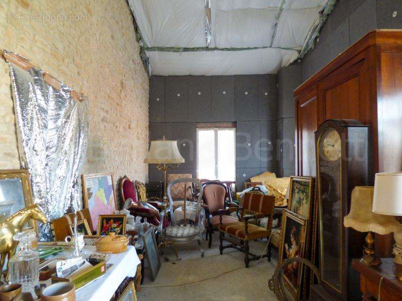 Maison à VILLEFAGNAN