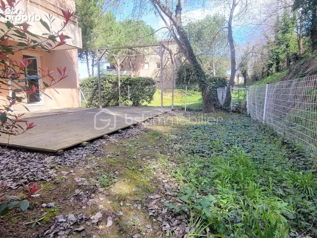 Appartement T3 avec jardin et place de parking dans une résidence sécurisée de Béziers 34500 - photo 2