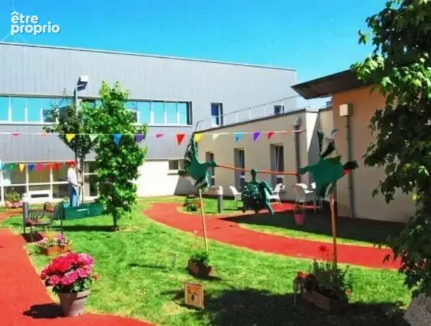 INVESTISSEMENT LOCATIF  BRASLES  Résidence EHPAD Les Fables - 8.06 % de rentabilité - photo 8