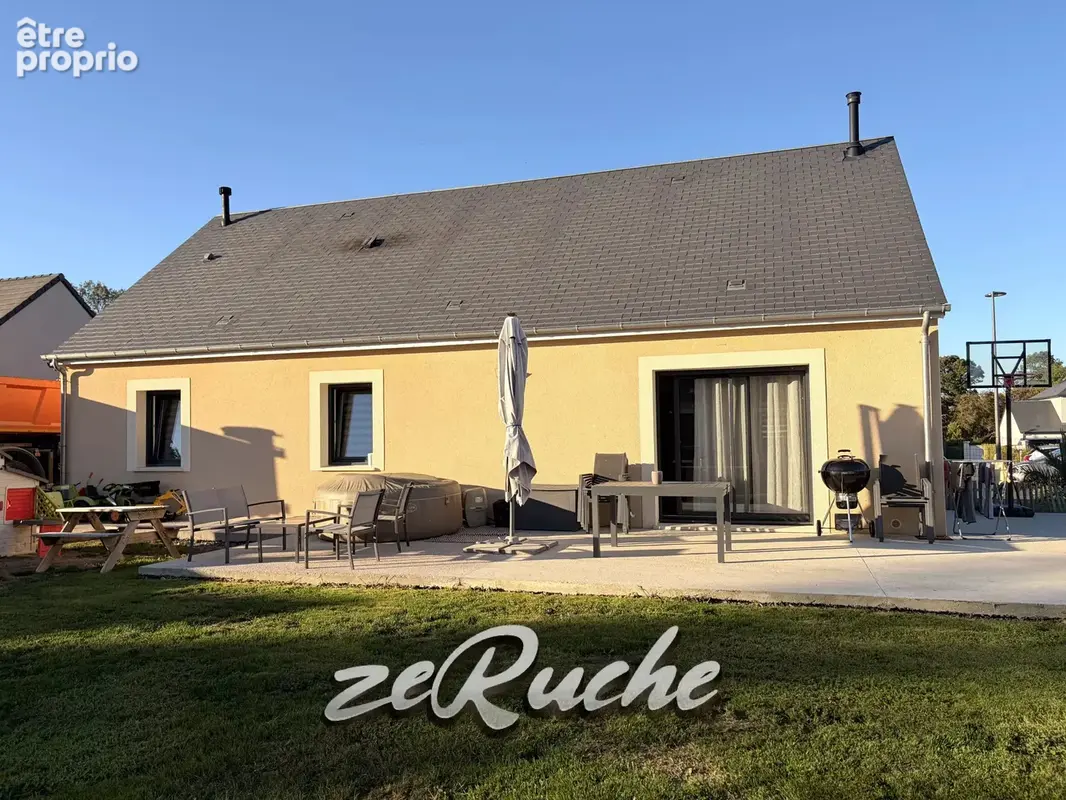 Maison 4 pièces 83 m² à vendre à Mosles (14400) - photo 8