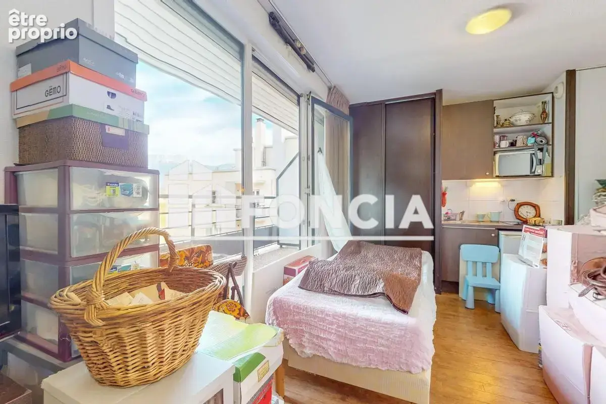Vente - Appartement en résidence services - 2 pièces - 37,74 m² - photo 7