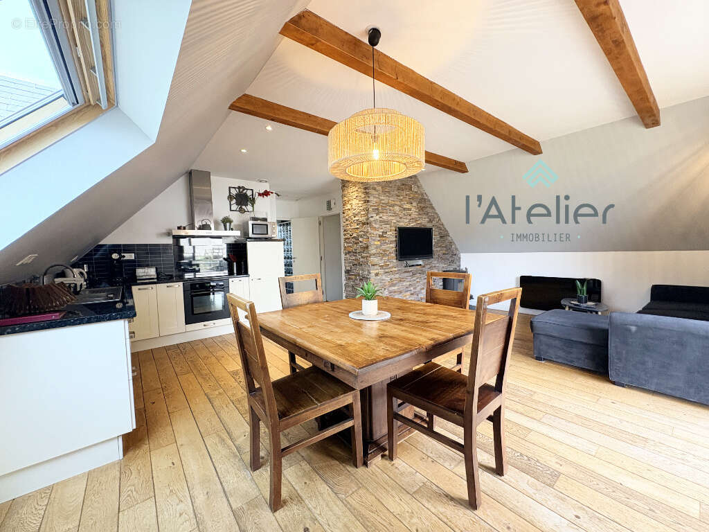 Le chalet signature - maison 5 chambres - photo 15
