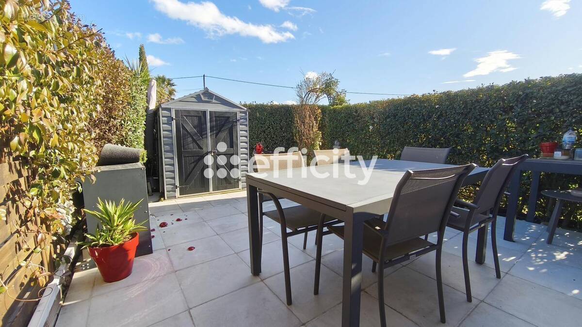 Maison à BEZIERS