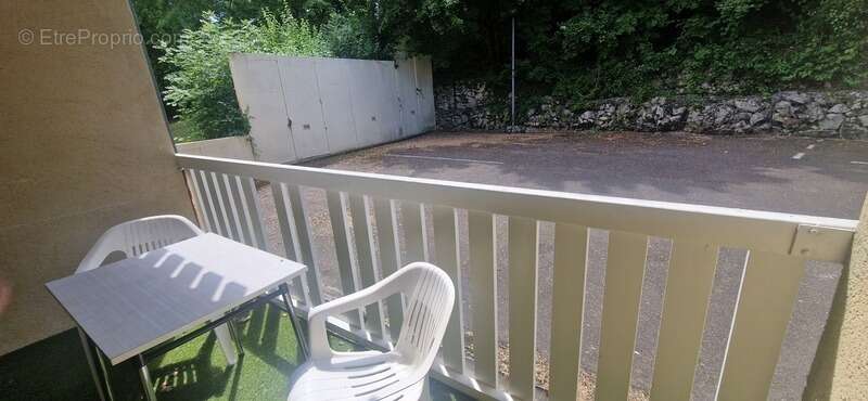 Appartement meublé à vendre 1 pièce BARBOTAN LES THERMES (32) - photo 8