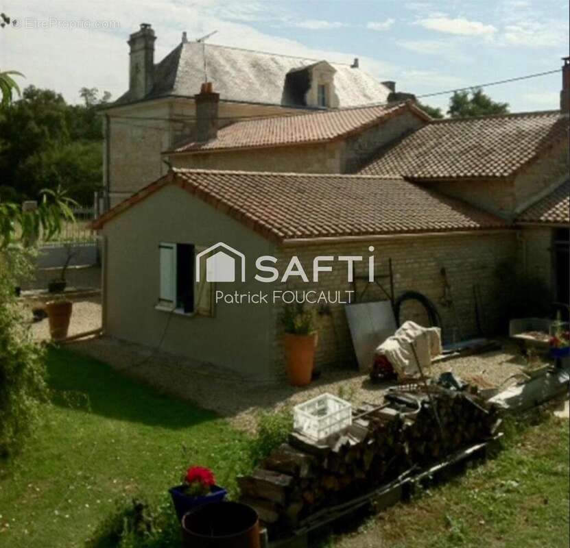 Photo 9 - Maison à VERRUE