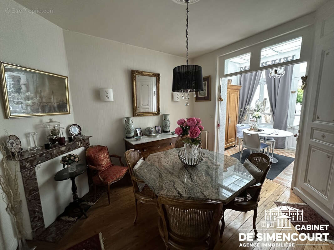 Maison amienoise 3 chambres, grenier amenageable et jardin - photo 3