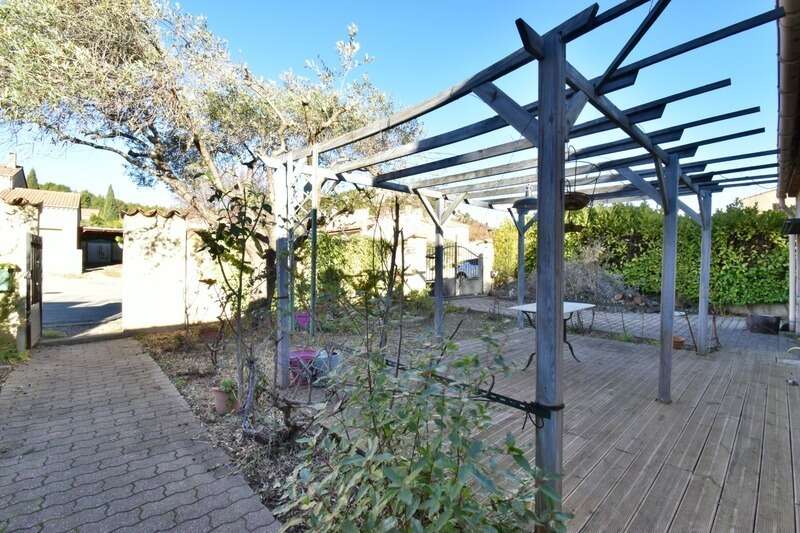 Maison à CHATEAU-ARNOUX-SAINT-AUBAN