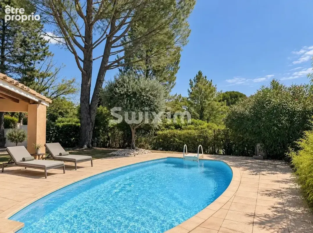 Golf de la Valdaine : superbe villa 4 ch avec piscine et garage - photo 6
