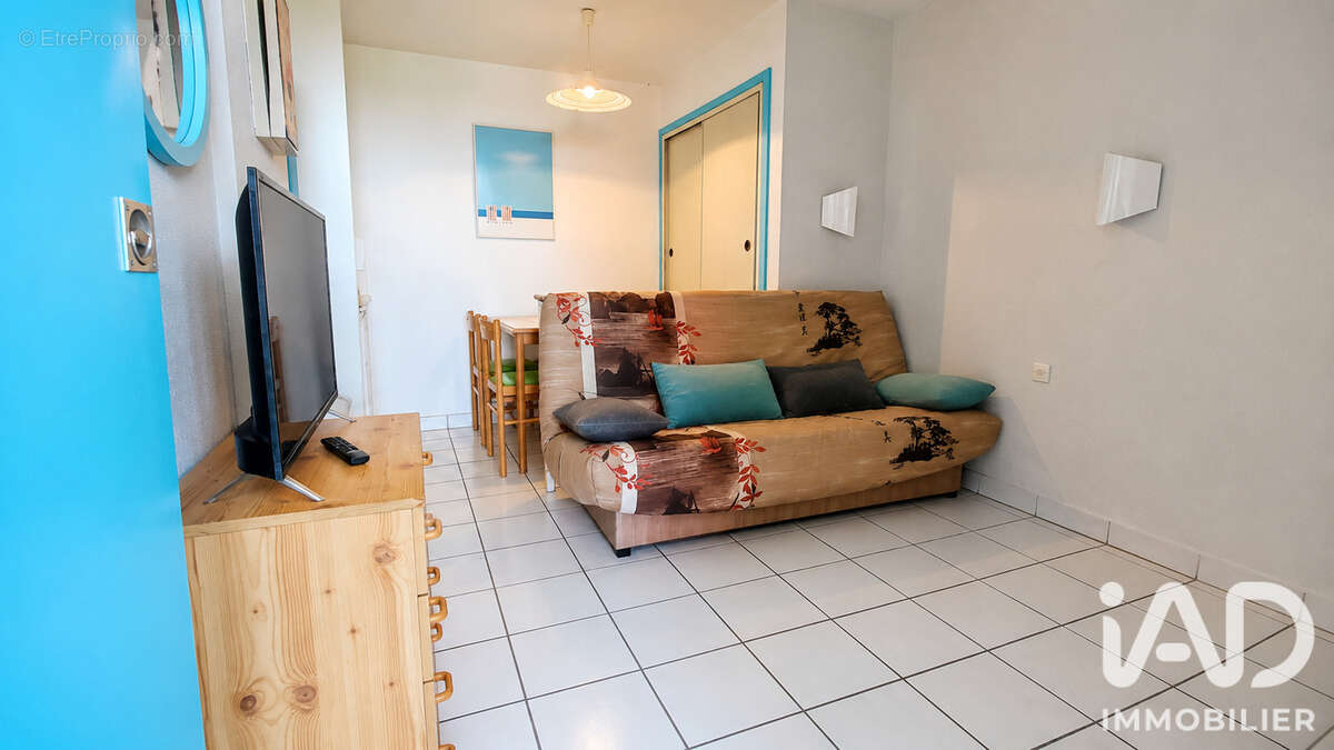 Appartement 21 m² à Le Barcares  - photo 4