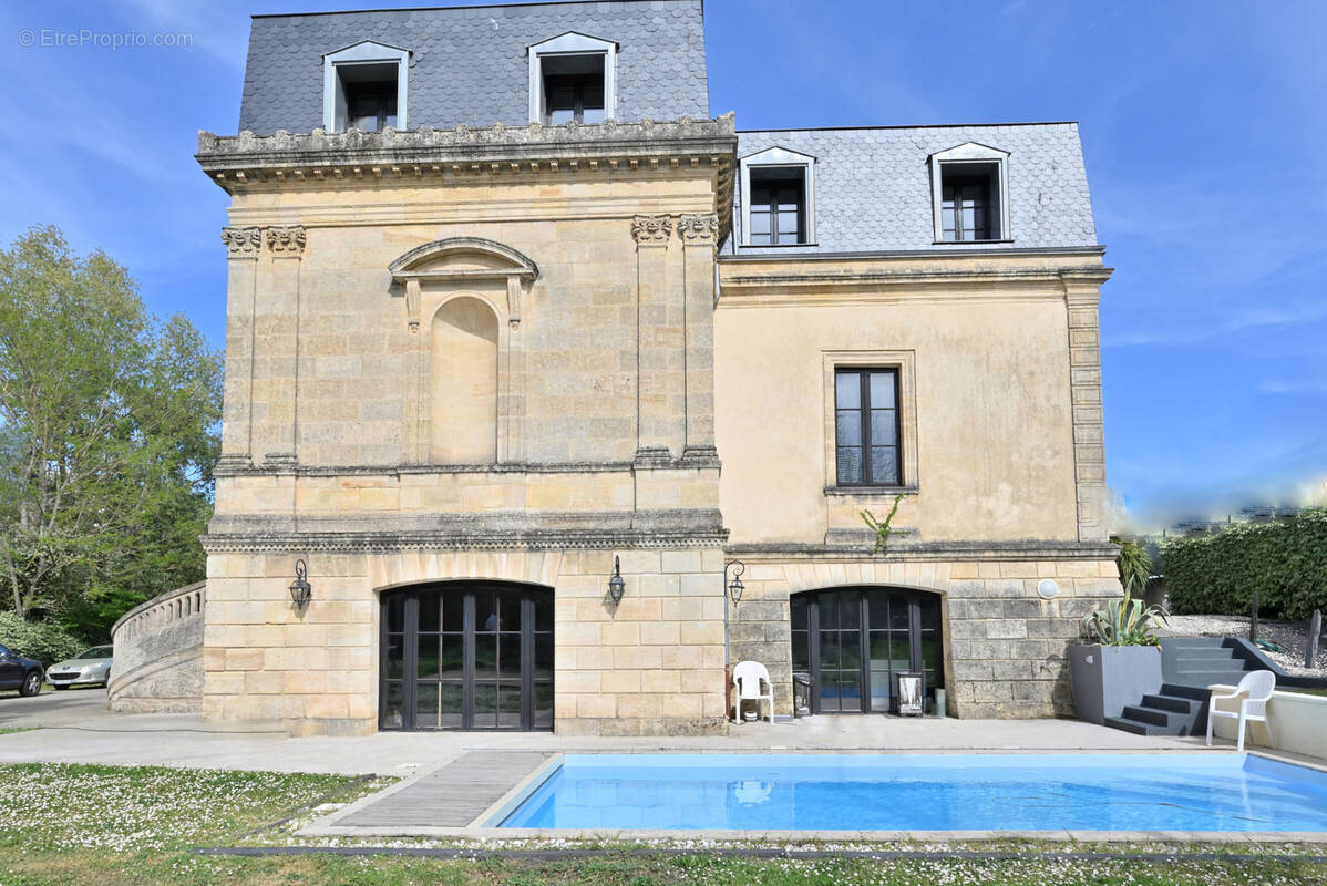 Maison à TALENCE