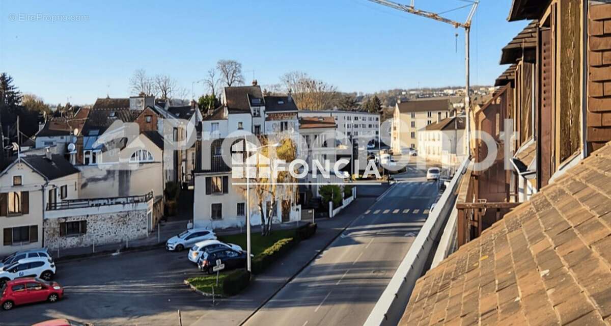 Appartement à CHATEAU-THIERRY