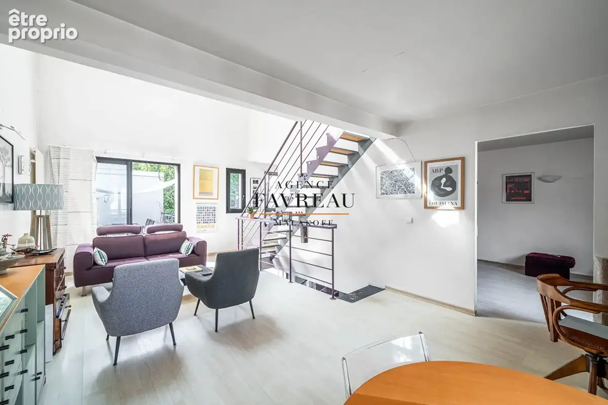 Exclusivité agence favreau malakoff - photo 6