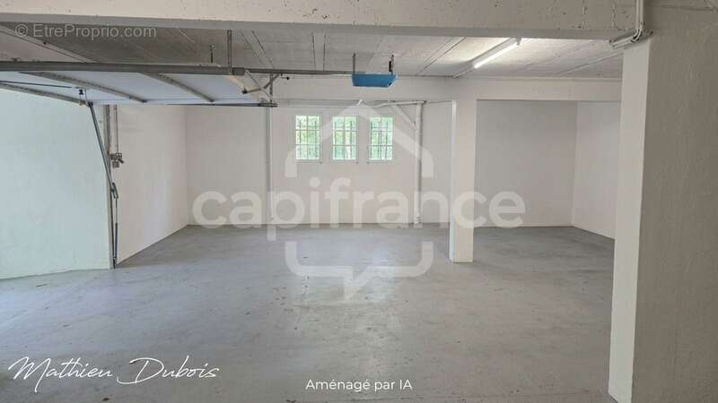 Maison à COULOUNIEIX-CHAMIERS