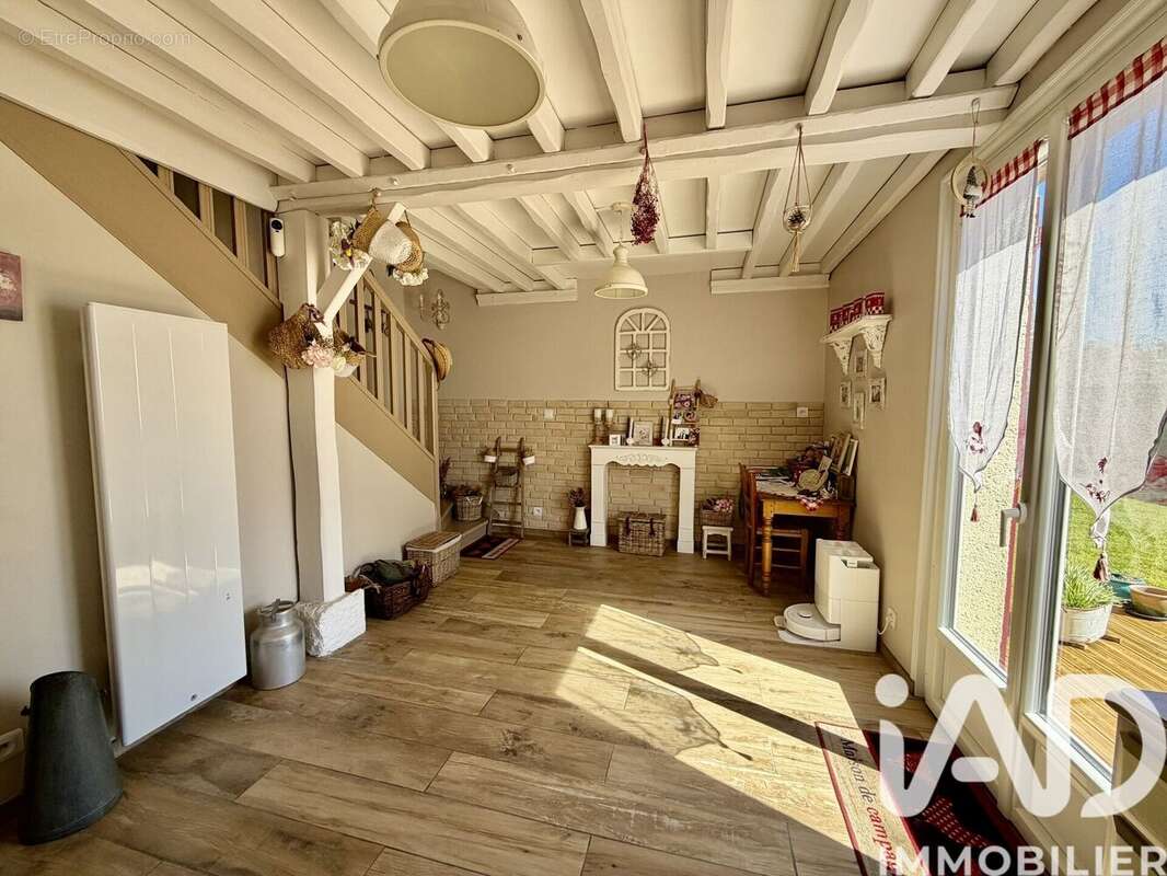 Photo 6 - Maison à EQUEMAUVILLE