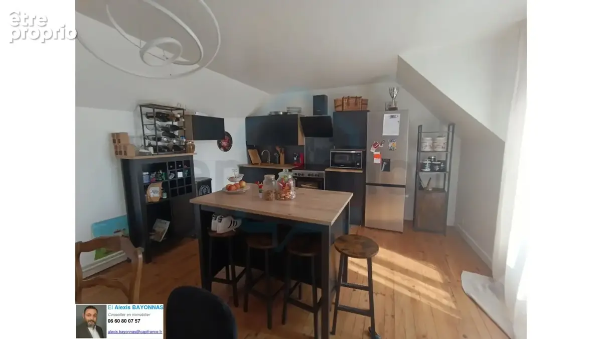 Ensemble immobilier mixte 420 m² – Centre-ville de Châteauneuf-du-Faou - photo 4