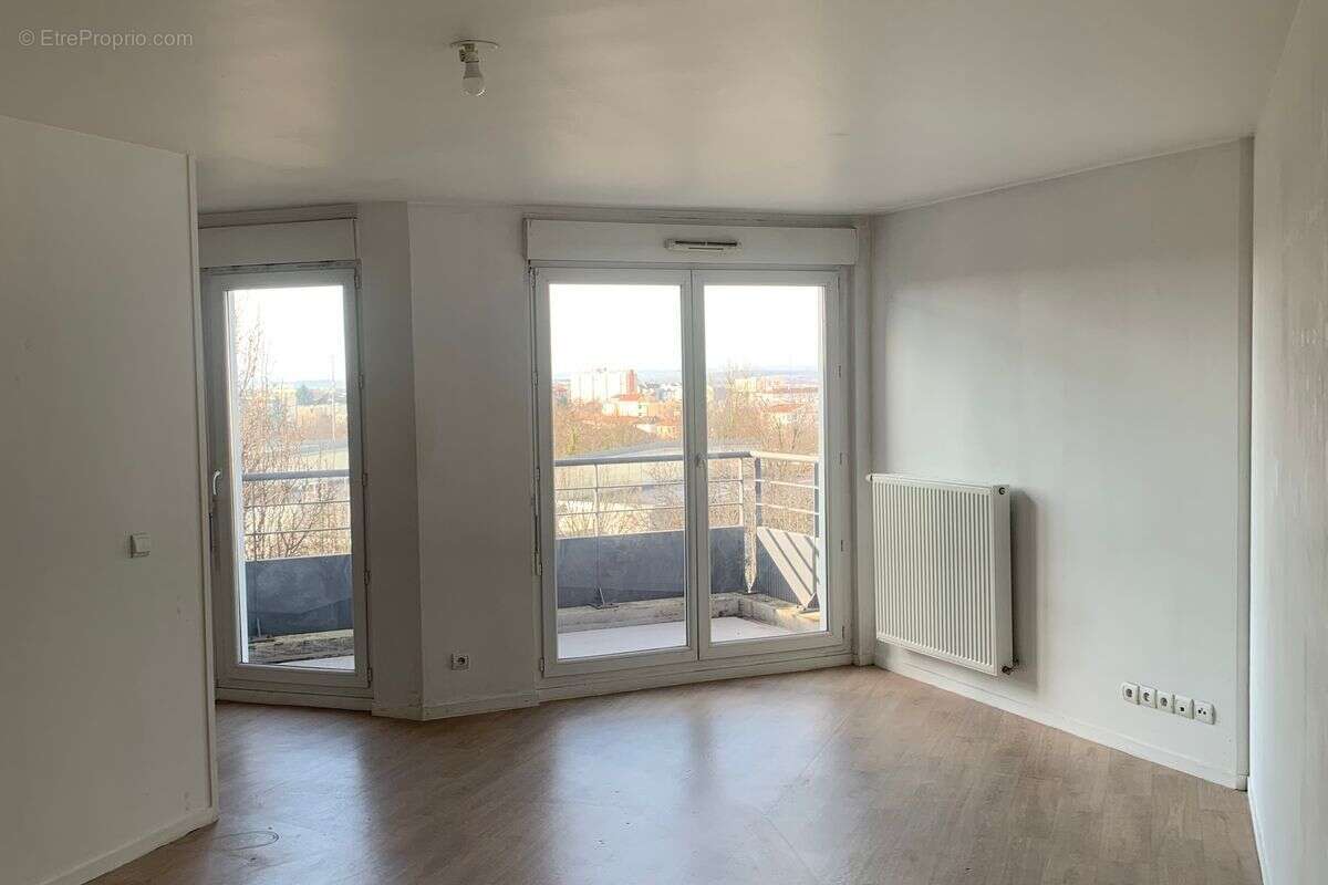 Appartement à SAINT-PRIEST