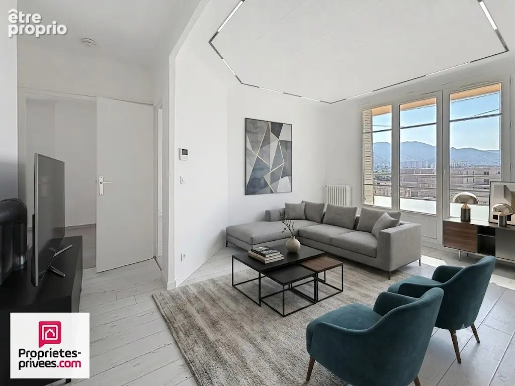Appartement  T4 Marseille 13008 - photo 7