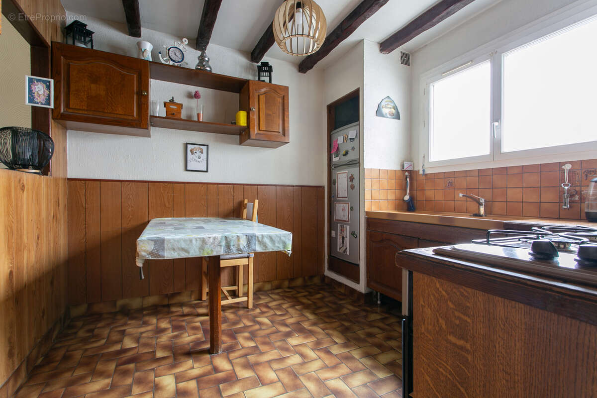 Saint-Herblain Crémetterie - Maison avec garage, jardin et belle pièce de vie - photo 4