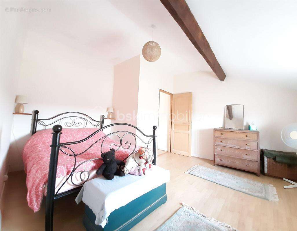 Maison à SAINT-CHRISTOPHE