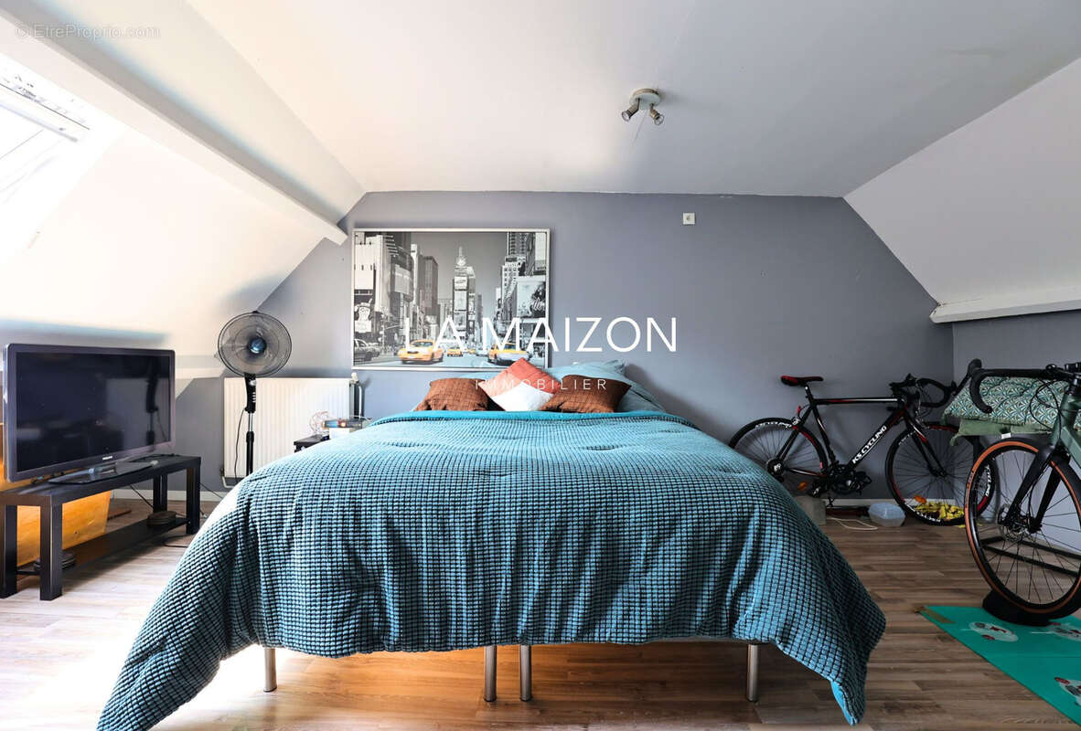 Maison à QUESNOY-SUR-DEULE