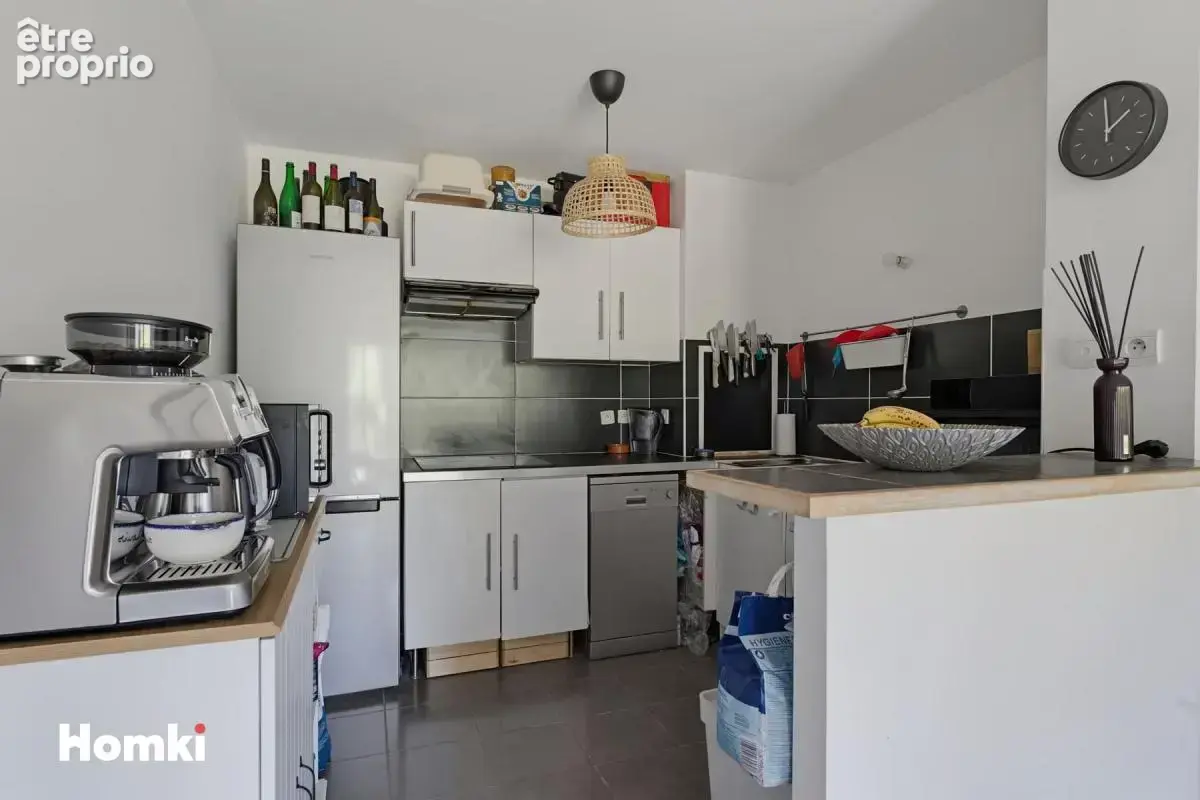 T2 avec Extérieur, superbe résidence ! - photo 8
