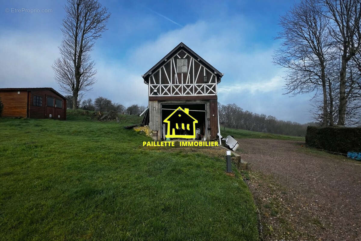 Maison à GONNEVILLE-LA-MALLET