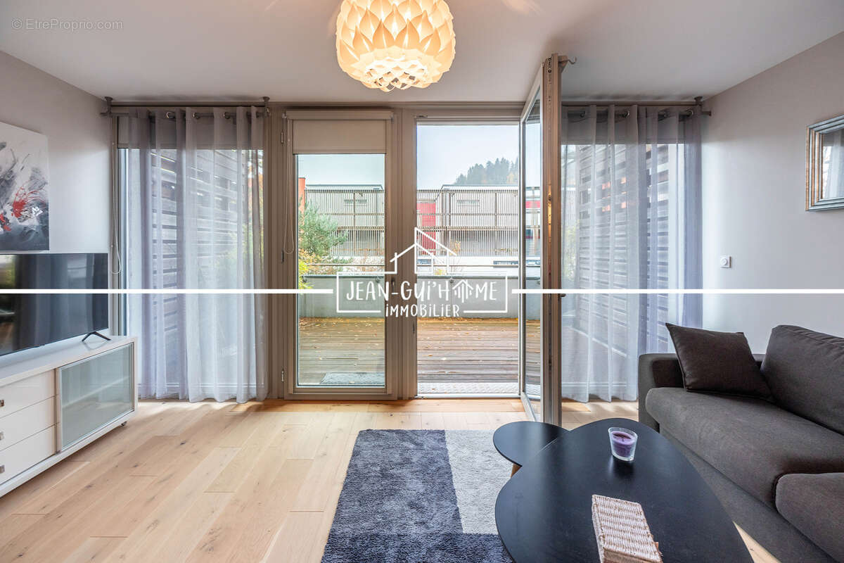 Appartement à REMIREMONT