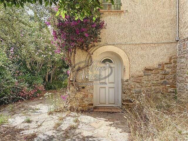 Maison à RAYOL-CANADEL-SUR-MER