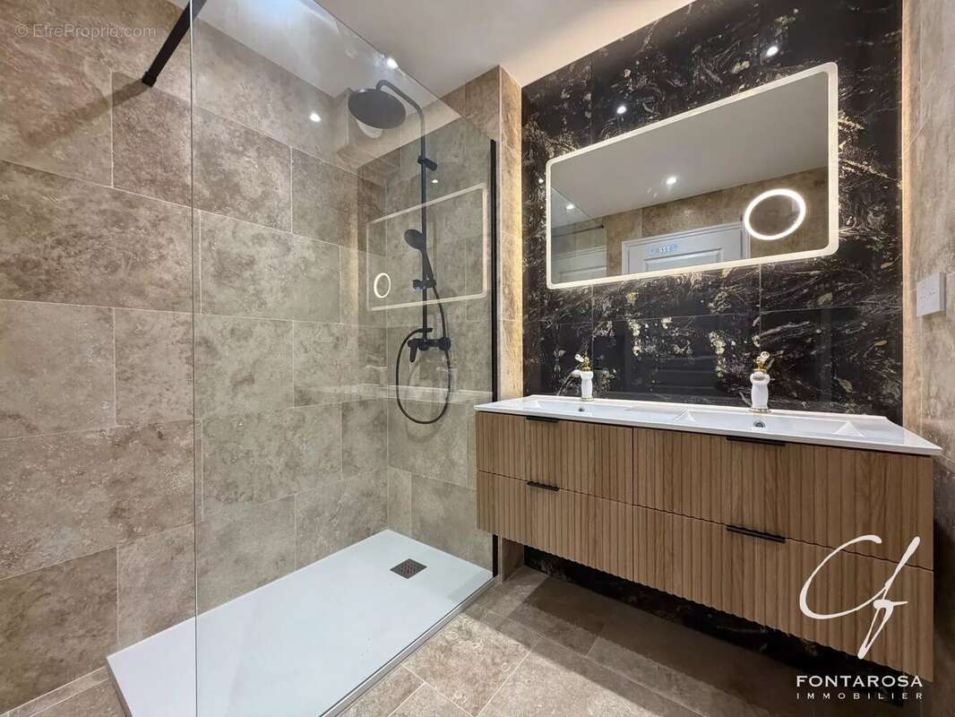 Appartement d'exception avec terrasse et vue sur le lac - photo 8