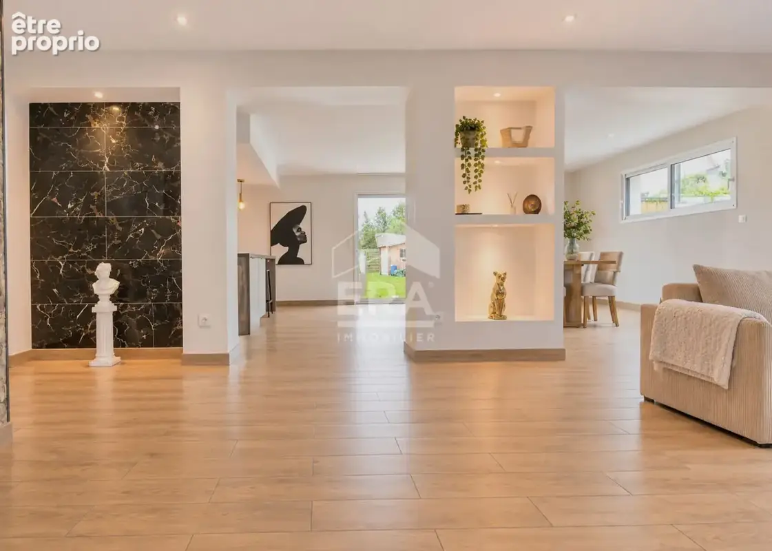 A Vendre - Maison 5 pièces 162 m² construction 2023 - Groffliers - photo 3