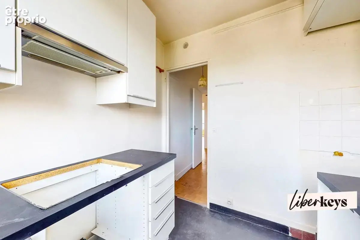 4 pièces traversant avec double séjour - Boulogne-Billancourt - photo 13