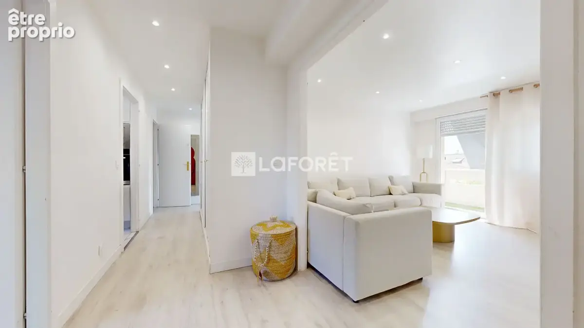 Appartement 4 pièces avec 3 chambres, extérieur et parking ? Bischheim - photo 4