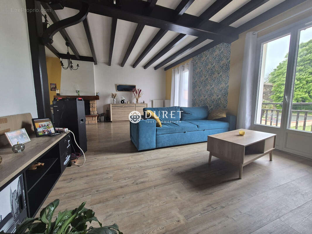 Maison à LA COPECHAGNIERE