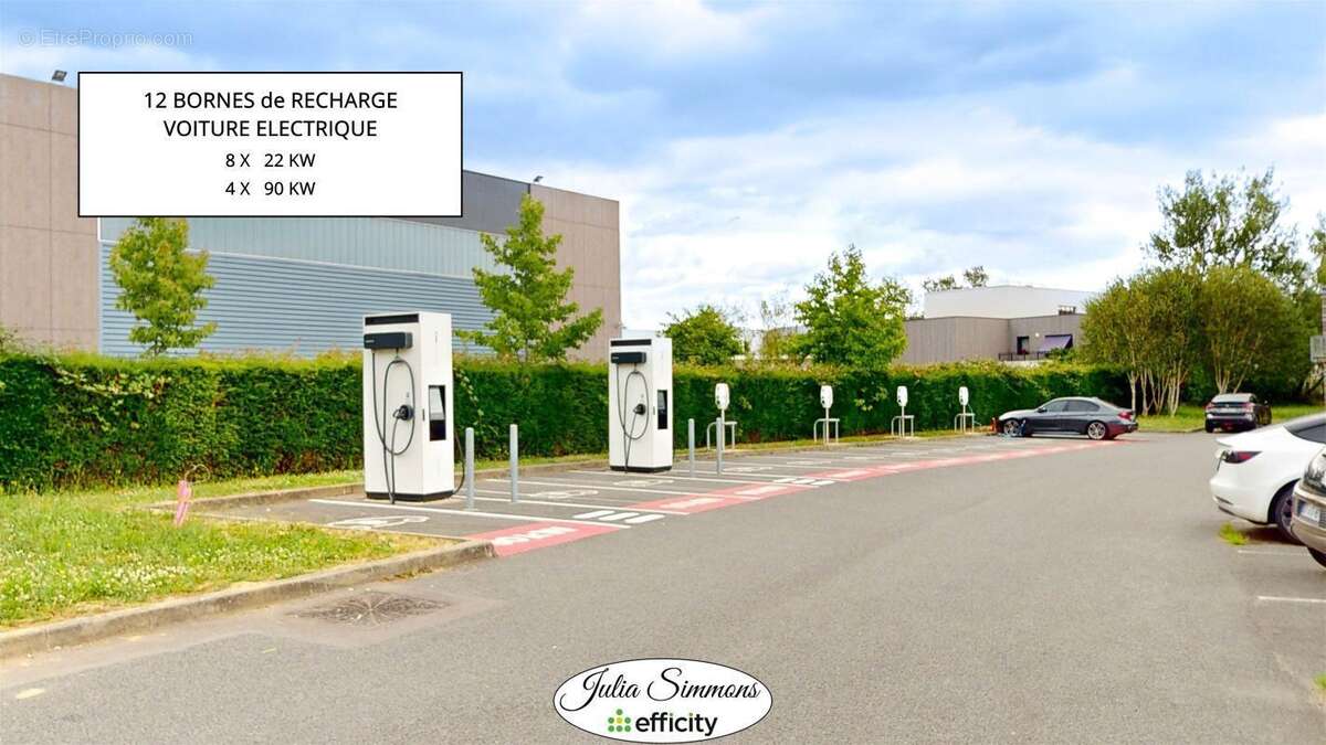 Commerce à BOIS-D'ARCY