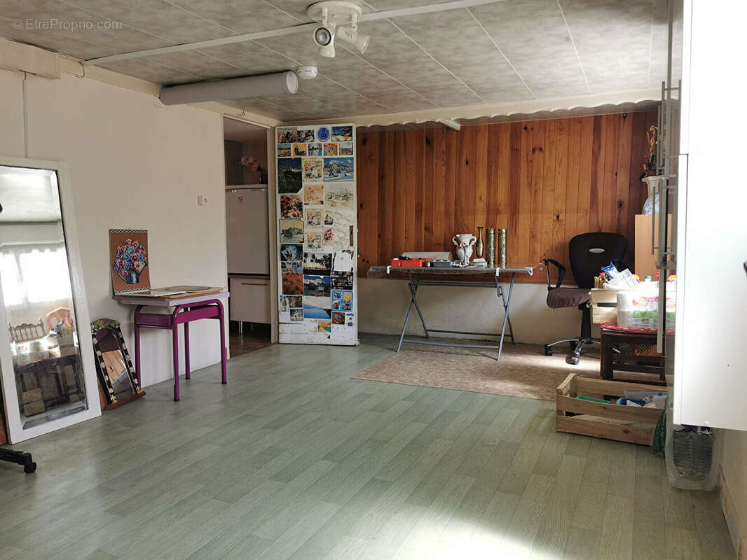 Maison à CHATELLERAULT