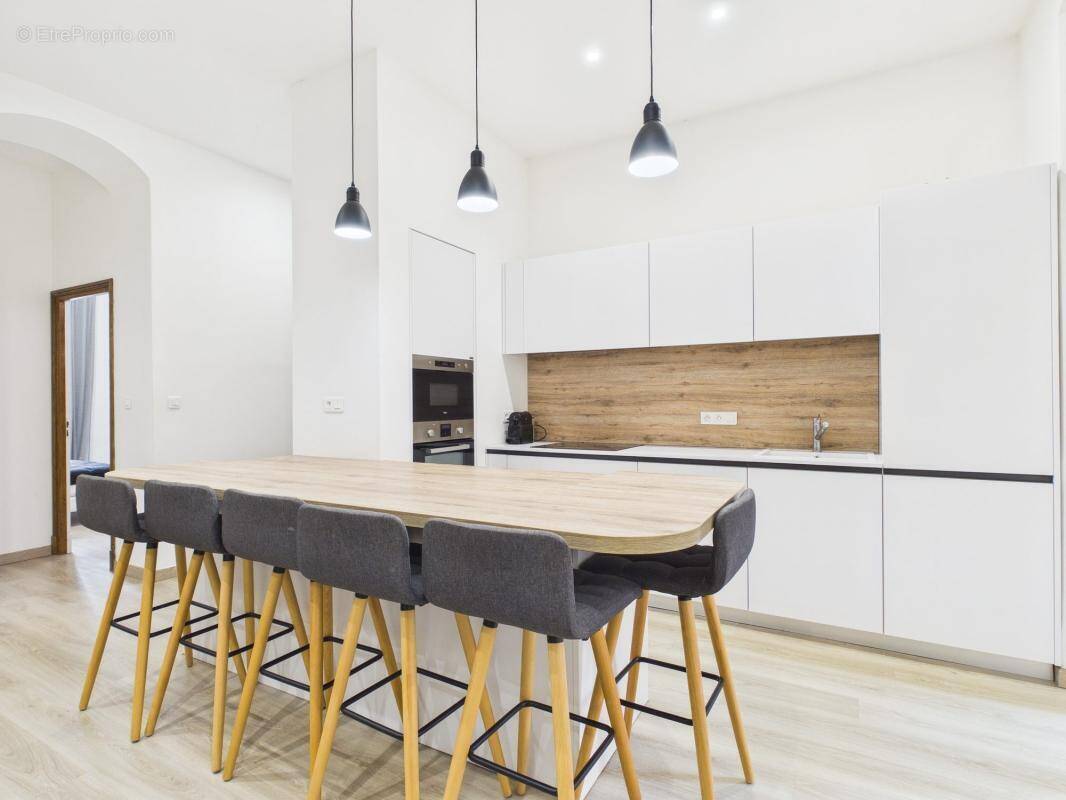 Appartement à AJACCIO